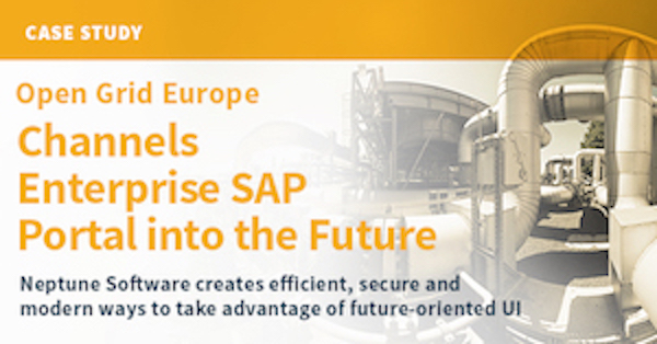 Enterprise SAP Portal