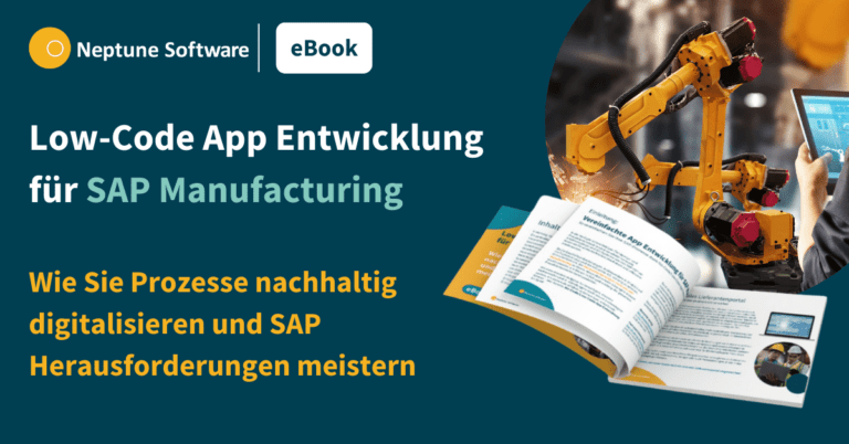 SAP Manufacturing eBook