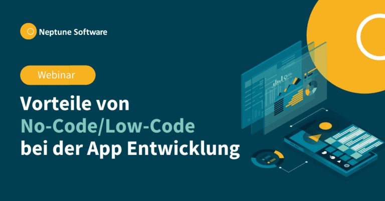 no code low code app entwicklung