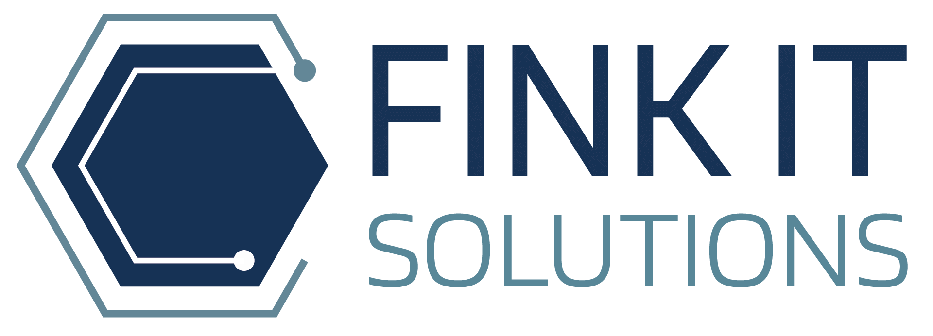 Fink IT Solutions Logo