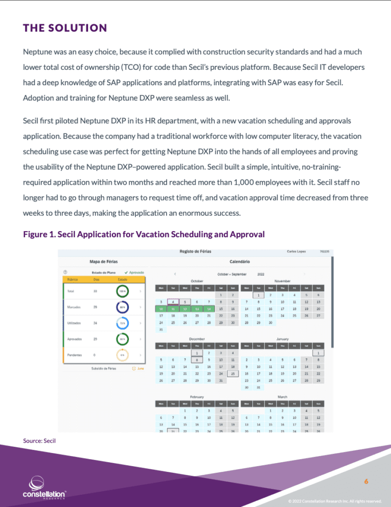Secil Case Study - page6