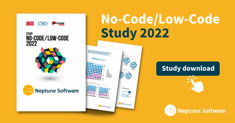 No-Code Low-Code Study
